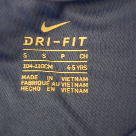 Blue and Red Nike Just Do It Set - Picture 8 of 8